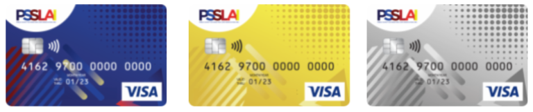 PSSLAI Generic Visa Card